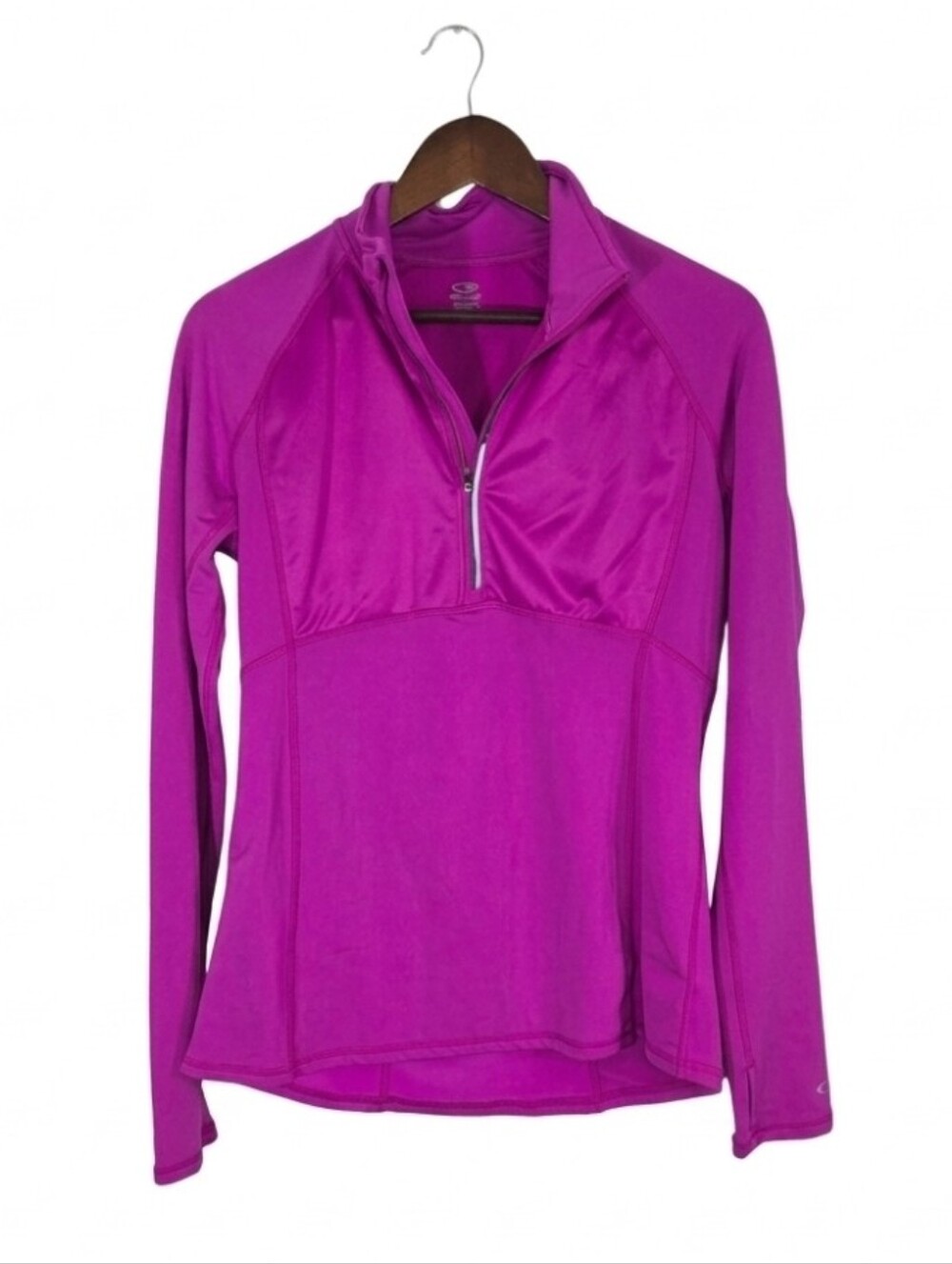 Champion athletic long sleeve top